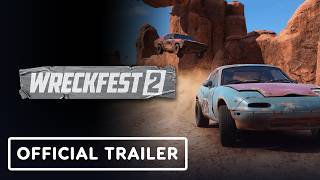 Wreckfest 2 - Official Content Update #6 Trailer