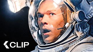Danny Had to Climb Outside a SPINNING Space Station - FOR ALL MANKIND Clip | Casey W. Johnson
