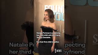 Natalie Portman's family is growing. She confirmed her pregnancy to Harper’s Bazaar.