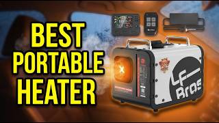 Best Portable Parking Air Heater 2026: Top 6 Diesel Heaters to Stay Warm This Winter