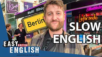 Culture Shocks in Germany! 🇩🇪 UK vs Berlin Life | Easy English 211