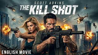 Scott Adkins In THE KILL SHOT - Latest Hollywood Movie | Free Movies In English | New Action Movie