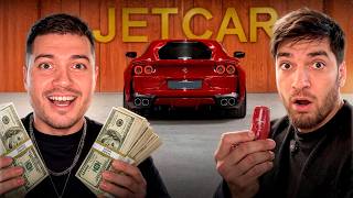💸АНАР Думает о ПОКУПКЕ Новой FERRARI 812 SUPERFAST !🔥| ГОНКА c РАВШАНОМ FERRARI vs M5 G90 !