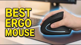 Best Ergonomic Mouse 2026: Top 6 Vertical Mice to Eliminate Wrist Pain Forever