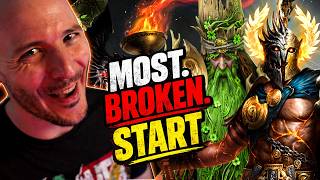 New Account? Start with These 5 Broken Champions