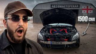 💸РЕНАТКО ВЛОЖИЛ ДЕНЬГИ и СДЕЛАЛ 1500 СИЛ на CLS 63 AMG !⚡| РЕАКЦИЯ РОДИТЕЛЕЙ на НОВЫЙ ТЮНИНГ !