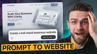 How To Create a Complete Online Business With AI in Minutes (No Code)