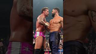 RESPECT. 🤝 #WWERaw