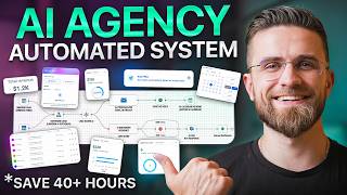 How to Automate Your Entire Business with One AI System (Step-by-Step)