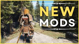 These 15 NEW Skyrim Mods Blew Me Away!