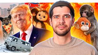 Приговор Telegram // ДоДо против собаки // Трамп угрожает войной