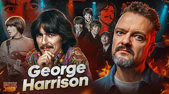 ДЖОРДЖ ХАРРИСОН | РОК ЖИВ