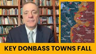Russia Toughens Demands As Key Donbas Towns Fall; EU Quarrels Over Russia Talks; US Rounds On Israel