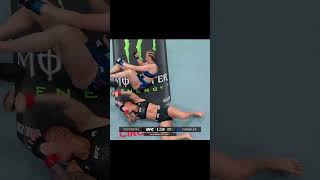 NASTY ARM BAR #ufcvegas118