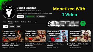 How I Make Viral Roman Empire Ai Videos In 5 Minutes