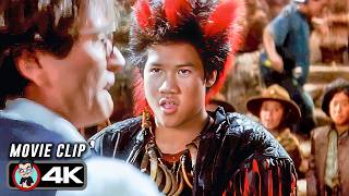 Meeting The Lost Boys | HOOK Scene (4K)