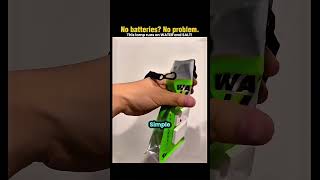 Best Survival Gadget Ever Made? #techinnovation