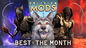 And They Said It Wasn't Moddable! 40 INSANE Oblivion Remastered Mods!