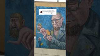 Игры с огнём. Живопись маслом. Художник Семён Скрепецкий. Автопортрет. #artgallery #painting #художн