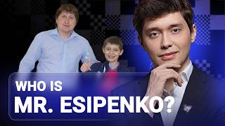 "Я - мастер эндшпиля". Дмитрий Кряквин об Андрее Есипенко