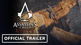 Assassin's Creed Unity - Official 60 FPS on PS5 and Xbox Series X|S Trailer