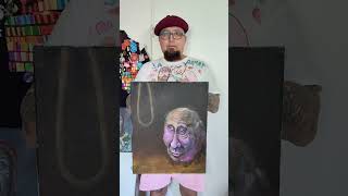 Я начинающий художник иллюстратор и я нарисовал картину по мотиву поучительной сказки #art