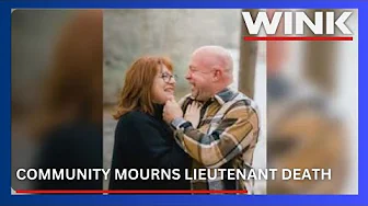 Community mourns Charlotte County lieutenant after motorcycle crash