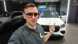 И это Немецкий люкс? саморез в дверях в авто за 500к дол!