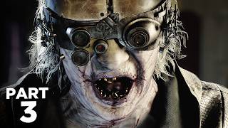 RESIDENT EVIL REQUIEM Walkthrough Gameplay Part 3 - VICTOR GIDEON (FULL GAME)