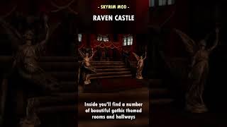 Could this EPIC Skyrim Vampire Castle rival Castle Volkihar? 🏰