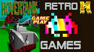 Hovertank 3D - GAMEPLAY