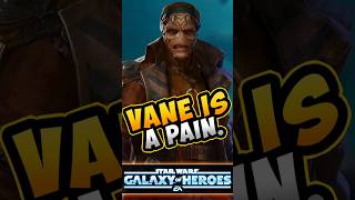 WHY IS VANE SO THICC