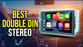 Best Double Din Car Stereo 2026: Top 8 Picks for Ultimate Sound & Connectivity