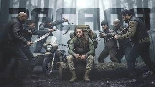 ПЕТЯ ПОПАЛ В ЗАСАДУ! - НА БАЙКЕ В SCUM 2026