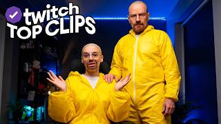 Топ клипы с Twitch | КОСПЛЕЙ НА УОЛТЕР УАЙТА