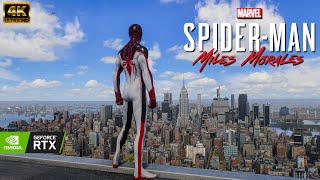 Marvel's Spider-Man: Miles Morales PC Full Gameplay (4K UHD 120FPS) Ray-Tracing ON | No Commentary