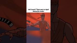 "There were no signs"😭 #starwars