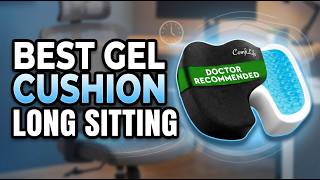 Best Gel Seat Cushion for Long Sitting: Top 6 Picks for Back Pain Relief 2026