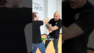 Self Defense Technique You've Never Seen