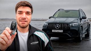 ПОДГОТОВКА к ПОКУПКЕ НОВОГО MERCEDES GLE 63s AMG !💸😱| РАВШАН и СТИЛ на ОСМОТРЕ МАШИНЫ...