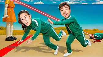 НАДЗИРАТЕЛЬ РАЗРЕШИЛ МНЕ ДЕЛАТЬ ВСЁ ЧТО Я ЗАХОЧУ В ИГРЕ В КАЛЬМАРА МАЙНКРАФТ!