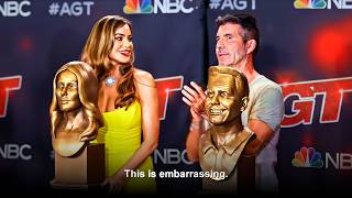 The Judges PRANKED Each Other... And Things Got A Little Out Of Hand... 😬