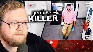 Как Полиция Поймала Самого Умного Убийцу Колорадо / РЕАКЦИЯ T2x2