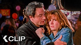 Angela Gets Caught at the Santa Monica Pier - THE NET Clip | Sandra Bullock