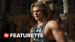 Masters of the Universe Featurette - Becoming He Man (2026)