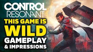 We Finally Played Control Resonant And (It’s Very Different)