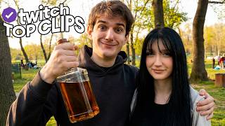 Топ клипы с Twitch | НЕМНОГО ПЕРЕПИЛИ