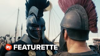 The Odyssey Featurette - In Studio: Ludwig Göransson (2026)