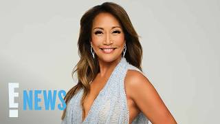 Carrie Ann Inaba Hospitalized After Having Medical Emergency on Flight | E! News