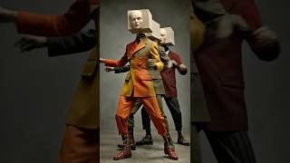 Strange Characters - It’s La Vida Loca - Kelly Boesch